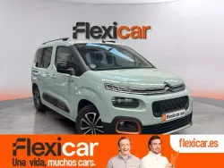 CITROEN Berlingo BlueHDi S&S Talla M Shine EAT8 130