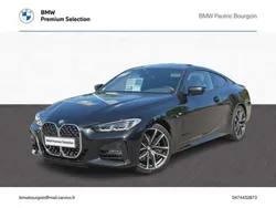 Bmw Série 4 Coupé 420dA 190ch M Sport
