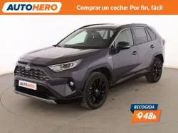 TOYOTA RAV-4 2.5 hybrid 4WD Style
