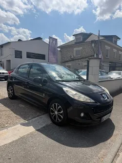 Peugeot 207 1.4 HDI70 FAP URBAN 5P
