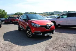 Renault CAPTUR II INTENSE DCI 90 CAMÉRA GPS USB JANTES 17 BLUETOOTH RÉGULATEUR CLIM AUTO DIESEL