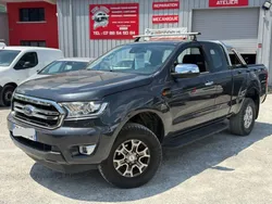 🆕FORD RANGER 2.0 ECOBLUE 4x4 170CH SUPERCAB XLT / TVA RÉCUPÉRABLE