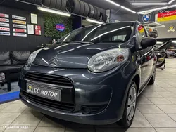 Citroën C1 1.0 SX Airdream