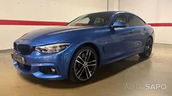 BMW Série 4 de 2019