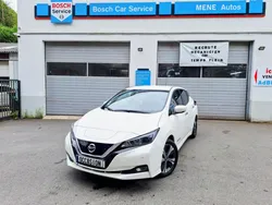 NISSAN LEAF II ELECTRIQUE 40kWh TEKNA