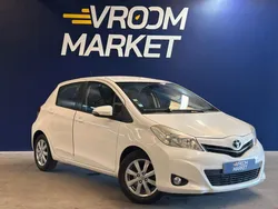 TOYOTA Yaris 1.0 69ch Active - 2013 - 130 000 km - CarPlay