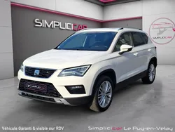 SEAT ATECA 2.0 TDI 150 S&S Xcellence 4DRIVE 150Ch Garantie 12 mois