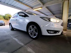 Ford Focus Titanium