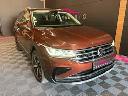 VOLKSWAGEN TIGUAN 2.0 TDI 200ch DSG7 4Motion Elegance