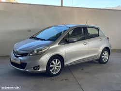 Toyota Yaris 1.4 D-4D AC Manual