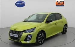 Peugeot 208 Hybrid 110 ch e-DCS6 Allure