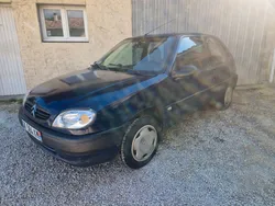 Citroen saxo 1.1i bic / attelage /