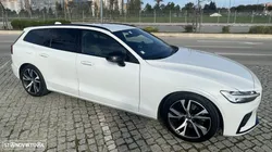 Volvo V60 2.0 D4 R-Design Geartronic