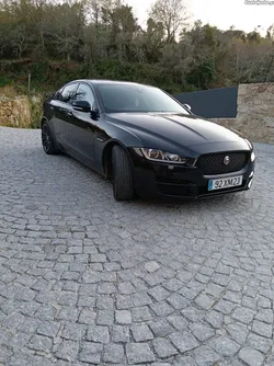 Jaguar XE Xe