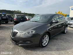 Lancia Delta 1.6 M-Jet Platino