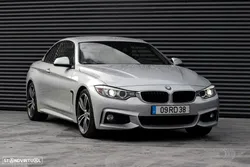 BMW 420 d Pack M