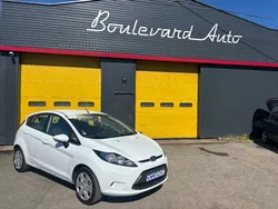 Ford Fiesta VI 1.2i 60ch TREND