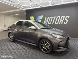 Toyota Yaris 1.5 HDF GR Sport