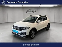 VOLKSWAGEN T-Cross 1.0 TSI 95 Start/Stop BVM5 Active
