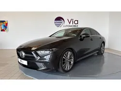 MERCEDES CLASSE CLS Coupé CLS 400 d - BVA 9G-Tronic - BM C257 Executive 4-Matic - BVA PHASE 1