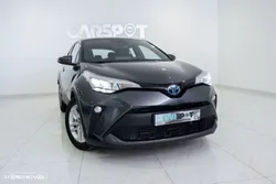 Toyota C-HR 1.8 Hybrid Comfort