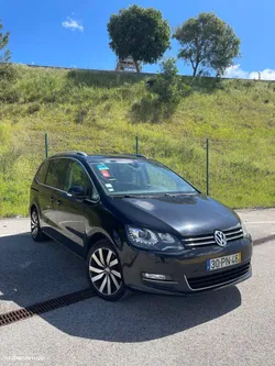 VW Sharan 2.0 TDI Highline DSG