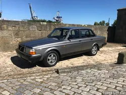 Volvo 240 GL injction
