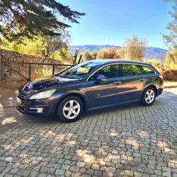Peugeot 508 gasóleo caixas automática