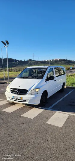 Mercedes-Benz Vito 115 CDi/32 9L