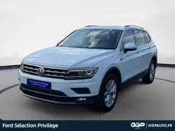 Volkswagen Tiguan Allspace 2.0 TDI 150ch Confortline DSG7 Euro6d-T