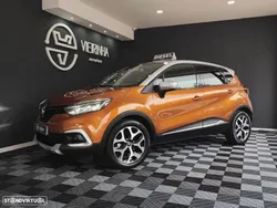 Renault Captur 1.5 dCi Exclusive EDC