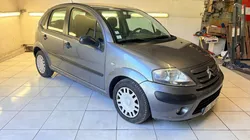 Citroën C3 Phase 2 1.4 HDi Sensodrive 70 cv Boîte auto