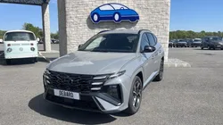 Hyundai TUCSON 1.6 CRDI 136CH HYBRID 48V N LINE CREATIVE DCT7