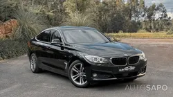 BMW Série 3 de 2015