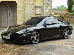 Porsche 911 type 996 Turbo Tiptronic S - Parfait état général