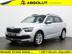 Skoda KAMIQ 1.5 TSI 150CH STYLE EURO6D-AP