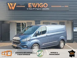 FORD CUSTOM 280 2.0 ECOBLUE 130ch L1H1 LIMITED BVA START-STOP / CARPLAY GALERIE DE TOIT REPLIABLE 1ERE MAIN