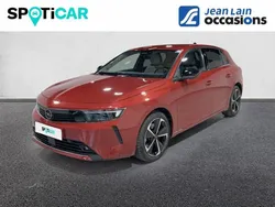 Opel Astra 1.5 Diesel 130 ch BVA8 Elegance Business