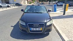 Audi A3 Cabriolet Ambition 2.0 TDI