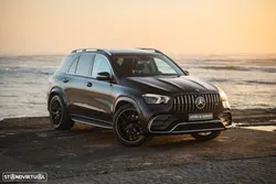 Mercedes-Benz GLE 350 de 4Matic