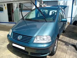 VW Sharan HIGHLINE 7 J
