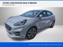 Ford Puma 1.0 Flexifuel 125ch S&S mHEV ST-Line X