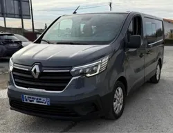 Renault trafic 3