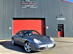 Porsche 911 Carrera 996 Targa 3.6i 320ch