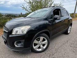 Chevrolet trax 1.7 vcdi 130 4x4 lt