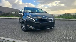 Peugeot 308 1.2 PureTech Allure de 2016