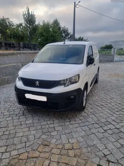 Peugeot Partner 3 lugares