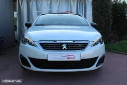 Peugeot 308 1.6 e-THP GT