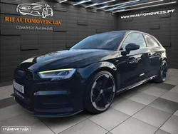 Audi A3 2.0 TDI quattro Sport S tronic