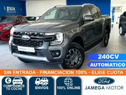 FORD Ranger Doble Cabina 3.0EcoBlue V6 S&S Platinum Aut e-AWD 240